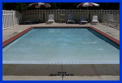 The Landings Baby Pool