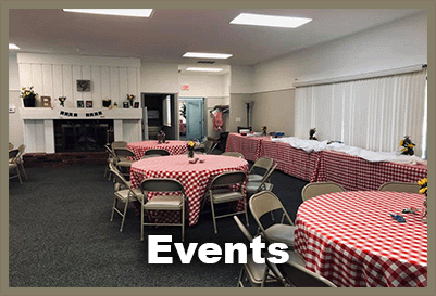 The Landings Racquet and Swim Club Events