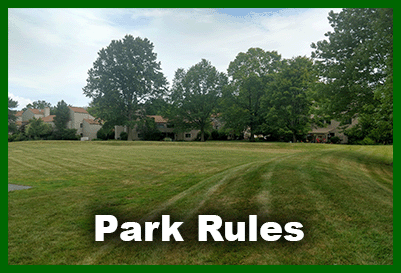 The Landings Racquet and Swim Club Park Rules