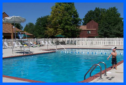 The Landings Swimming Pool