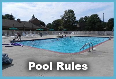 The Landings Racquet and Swim Club Pool Rules