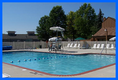 The Landings Swimming Pool